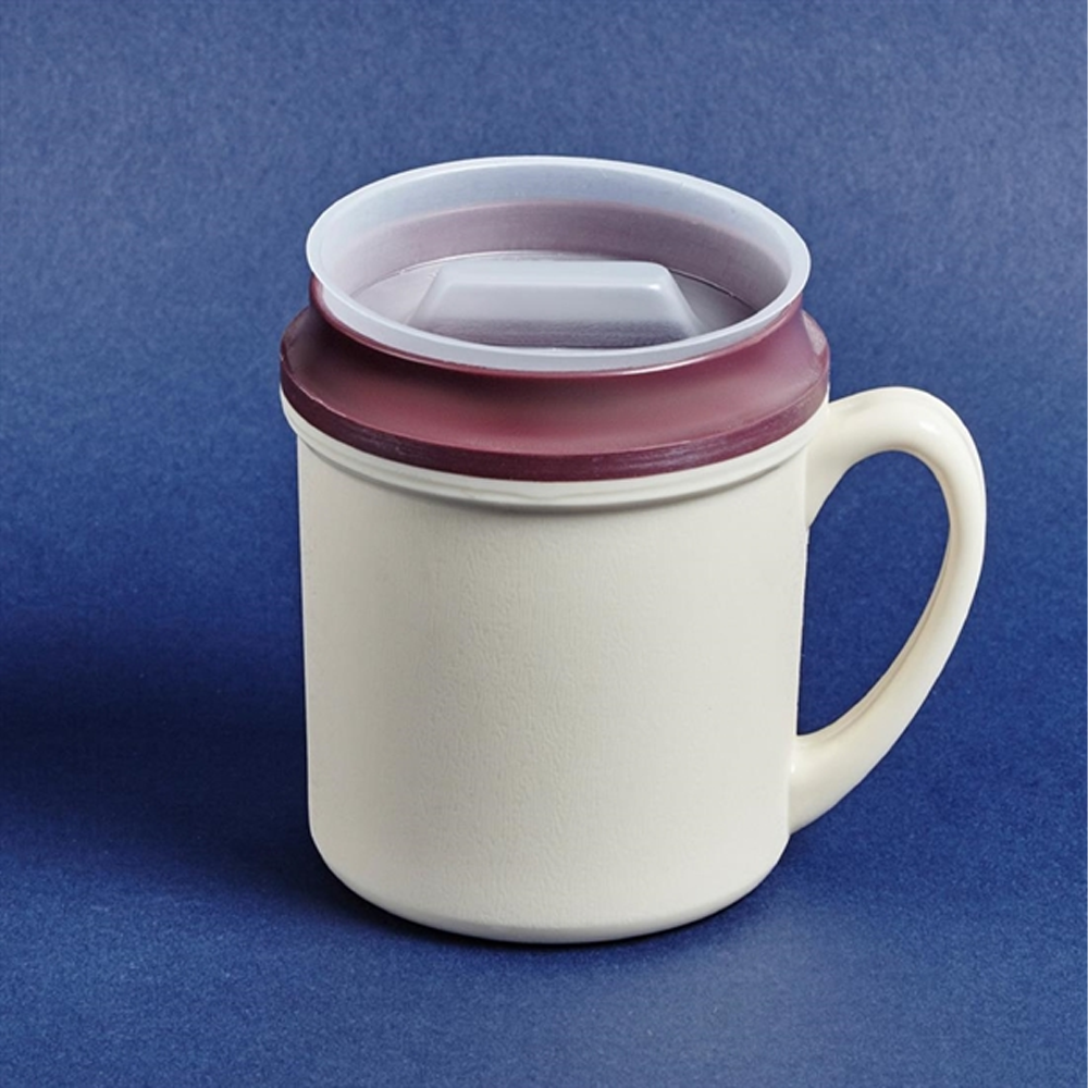 KH Healthcare Disposable Lid For Mug #38 (Box 1000)