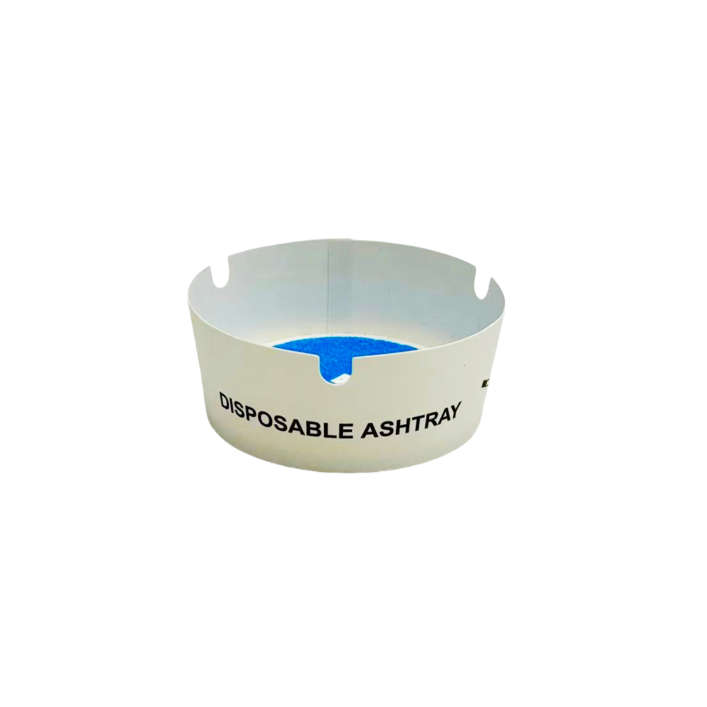 Disposable Paper Ashtray - 240/CTN