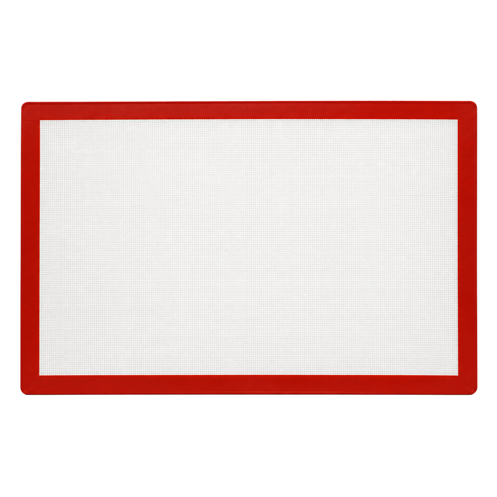 Silicone Baking Mat 520 x 315mm – 1/1 Full Size, Non-Stick & Reusable