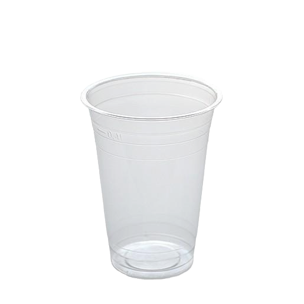 13oz/400mL (D/95mm) Clear PLA Cold Cup