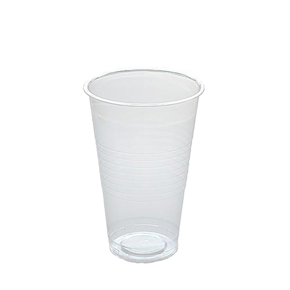 16oz/500mL (D/95mm) Clear PLA Cold Cup