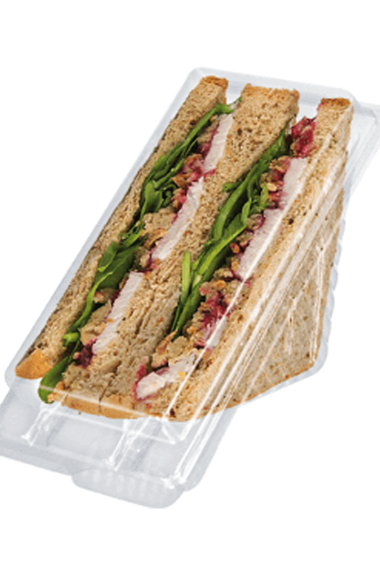 Castaway® Eco-Smart® Bettaseal® Sandwich Wedge – Extra Large