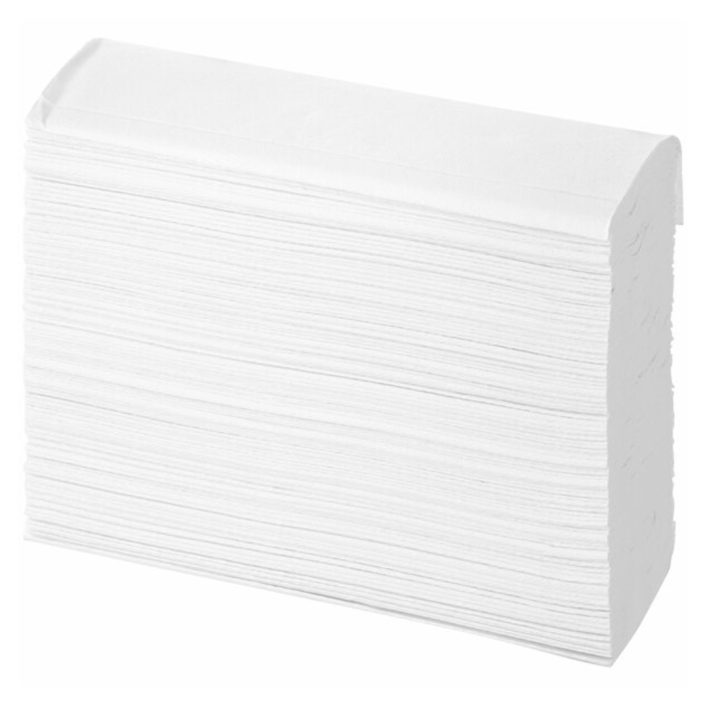 Premium Compact Hand Towel 19cmx25cm - 2400/CTN