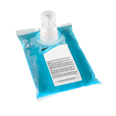 1L Foam Hand Soap Refill Pouch for Manual Foaming Dispensers