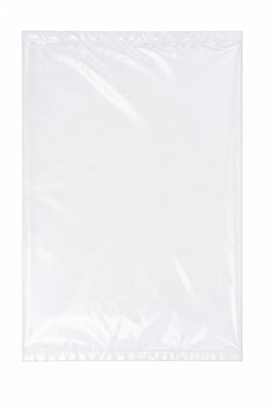 Clear LDPE Plastic Bags – 50 x 30cm (Pack of 100)