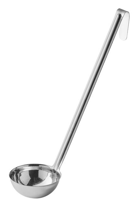 Stainless Steel Ladle One Piece Portion Scoop