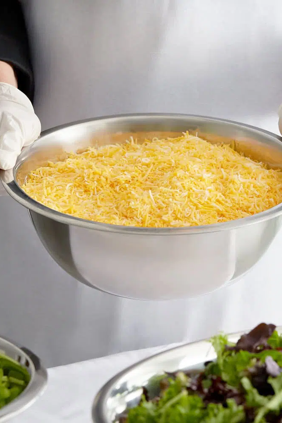 Stainless Steel Mixing Bowl - 4.2Lt