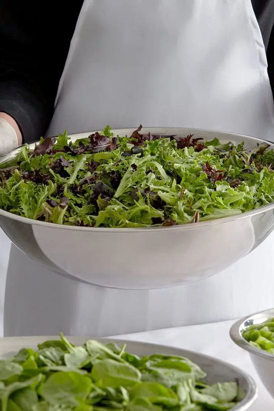 Stainless Steel Mixing Bowl - 13.0Lt