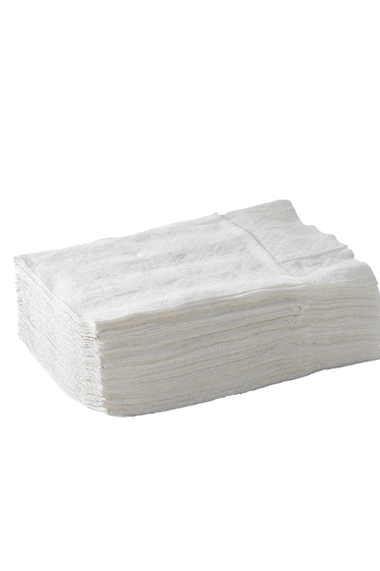White Napkin 1ply Dispenser 1/6 Fold