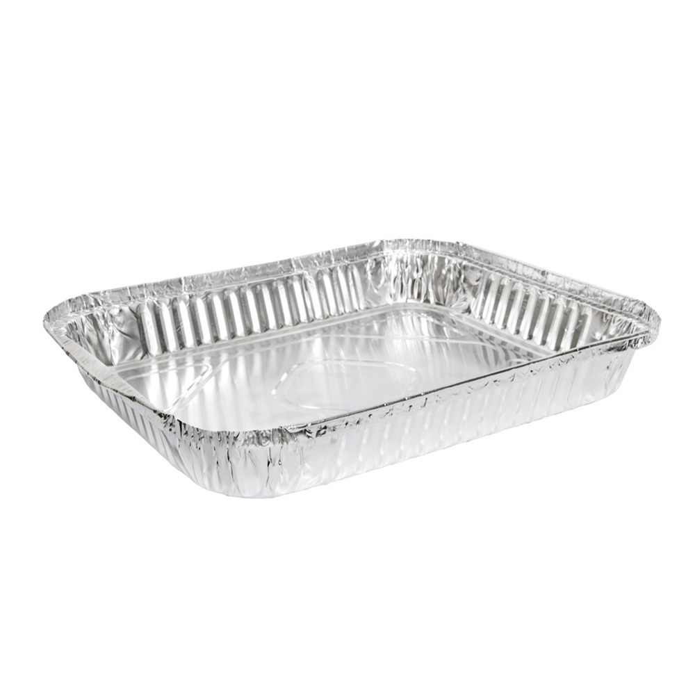 3200mL Gastronorm Takeaway Foil Tray - 100/CTN