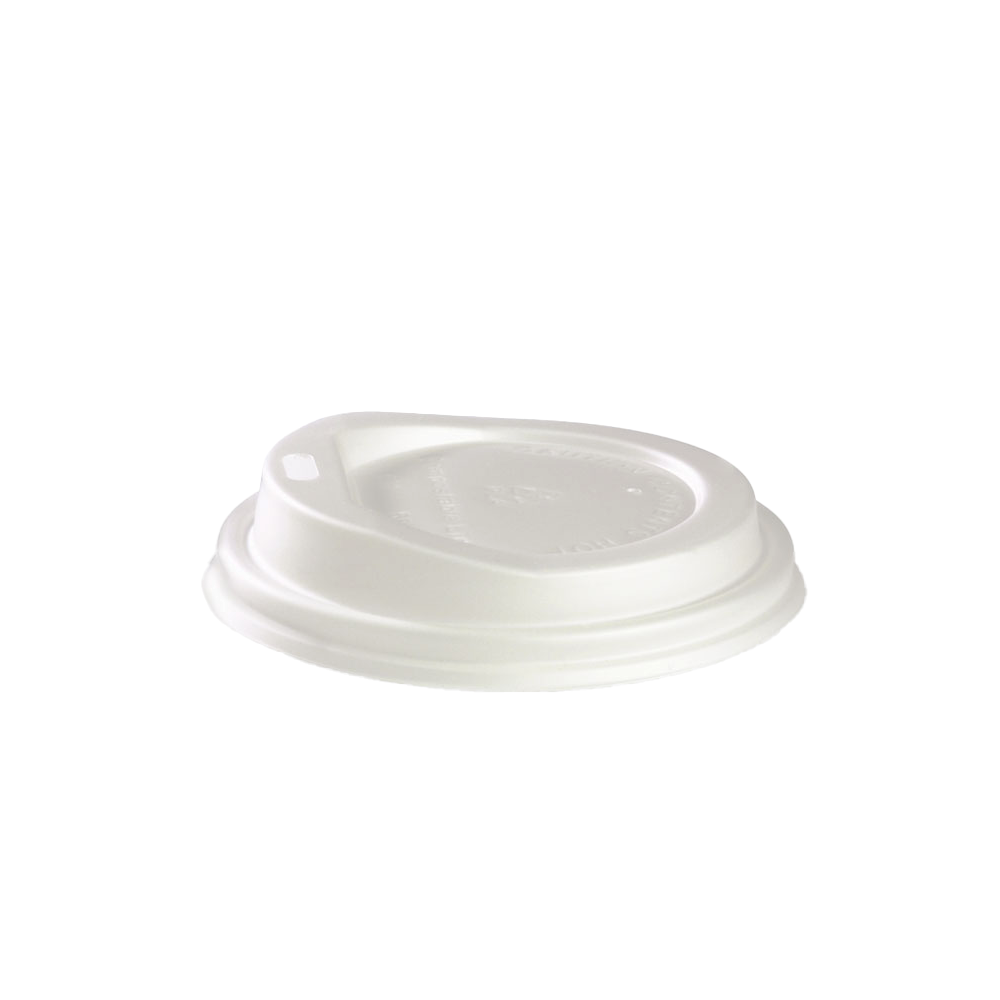 80mm CPLA White Hot & Cold Lid