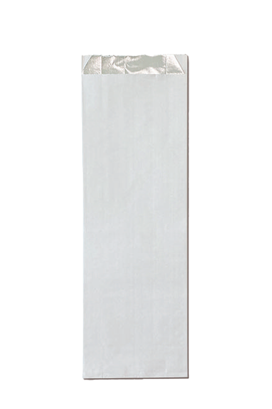 Plain White Foil Kebab Bag - Pack of 500