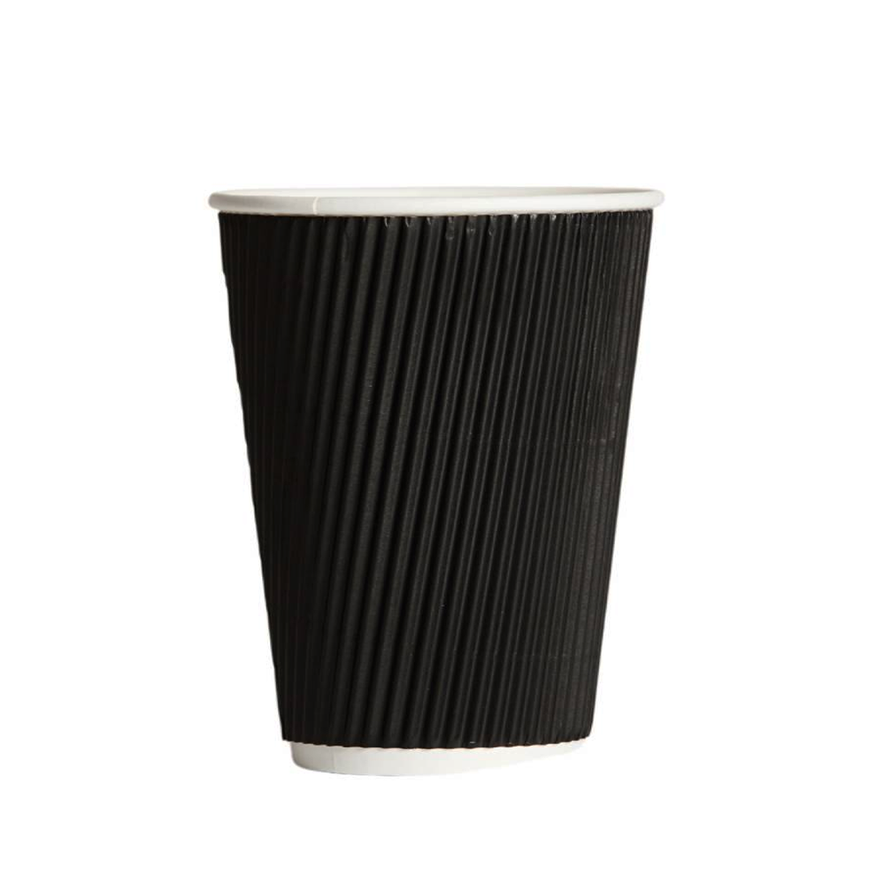 16oz Truly Eco® Aqueous Ripple Wall Cup - 500/CTN