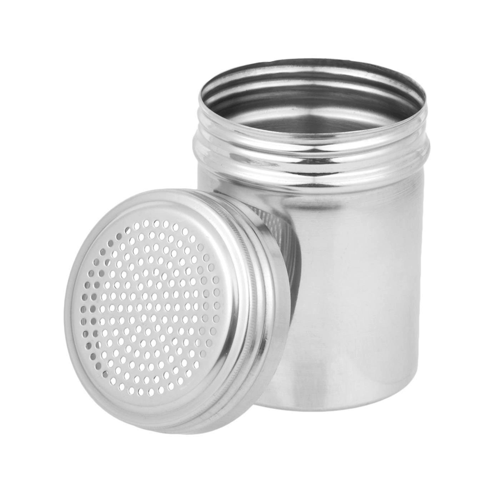 Salt Dredge Shaker Stainless Steel 285mL