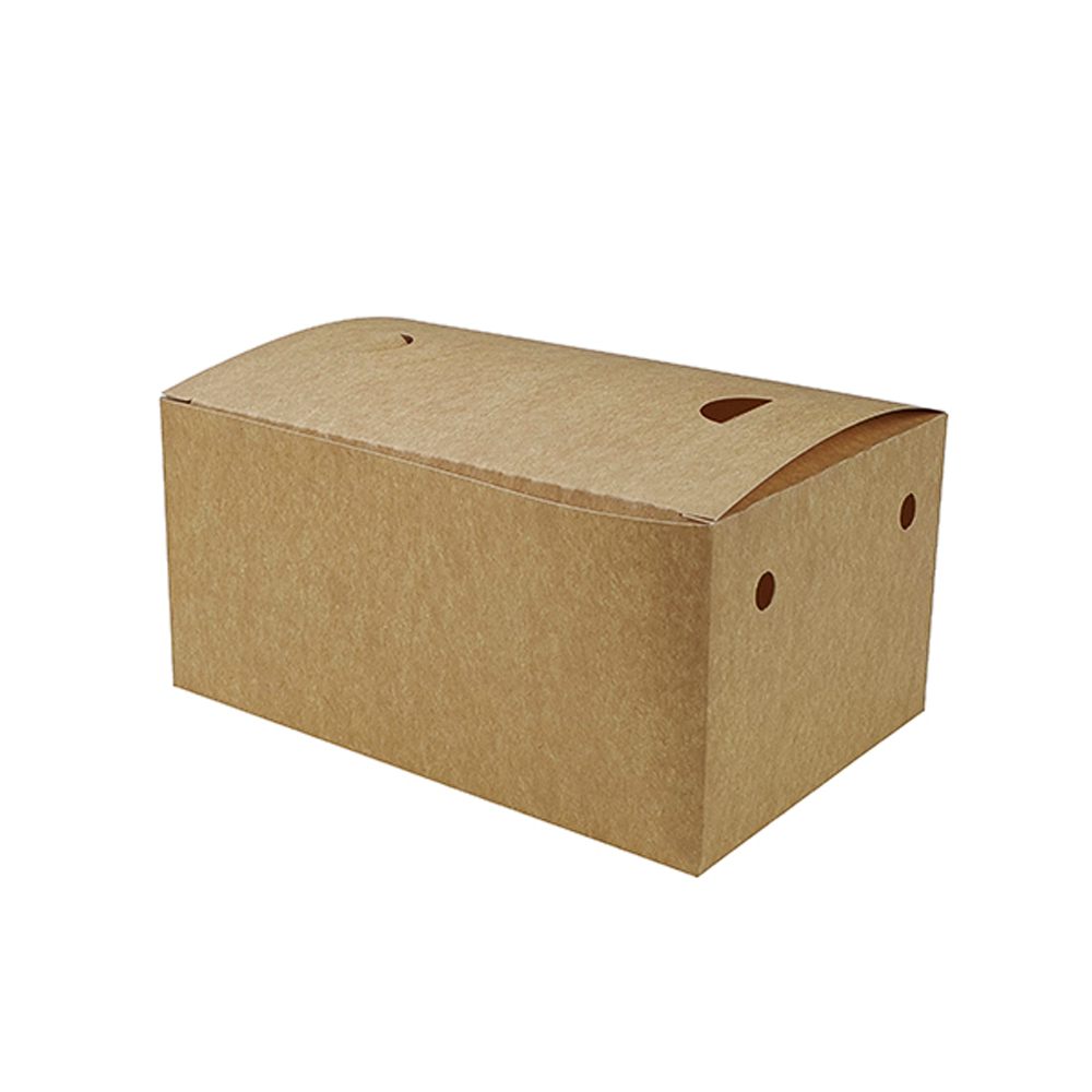 Takeaway Family Snack Box Brown