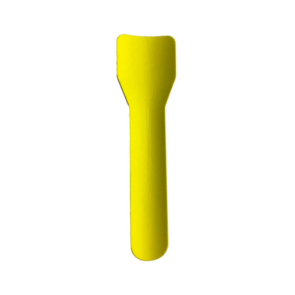 Eco-friendly Paper Gelato Spoon - 500/CTN