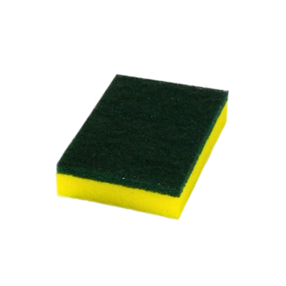 Commercial Heavy-Duty Sponge Scourer (Extra Thick) 2.5cm