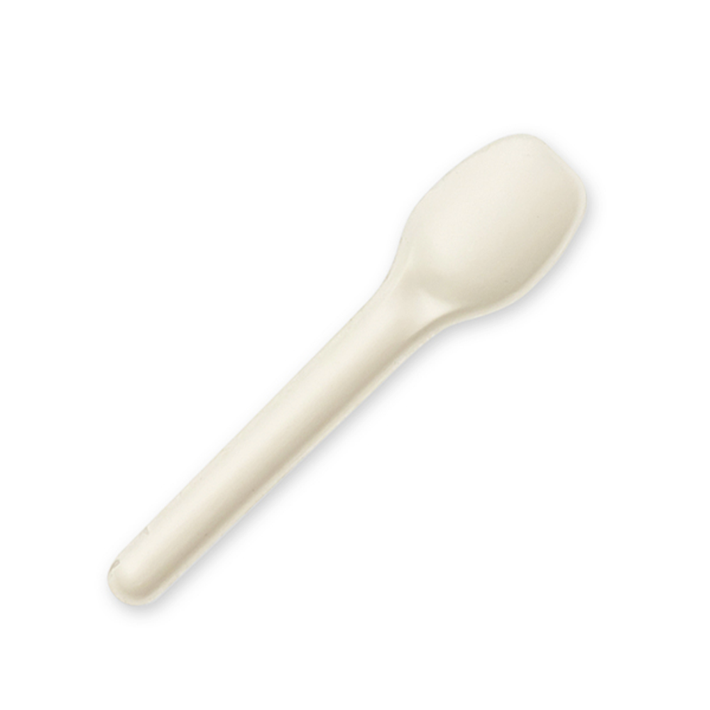 11cm Sugarcane Teaspoon