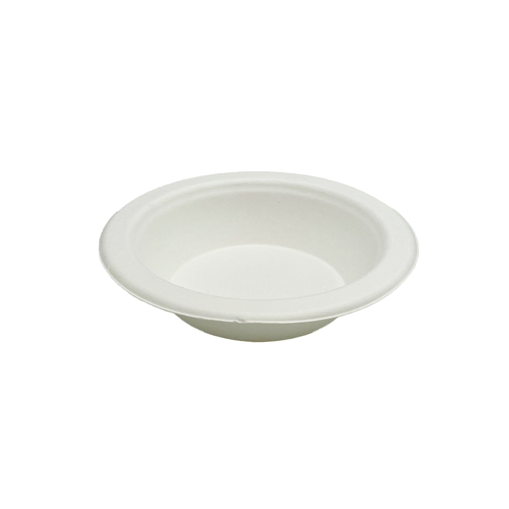 12oz/360mL Sugarcane Serving Round Bowl