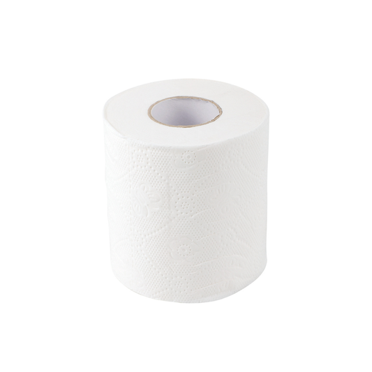 Provada 2-Ply 400 Sheets Toilet Tissue Soft White - 48Rolls/Carton