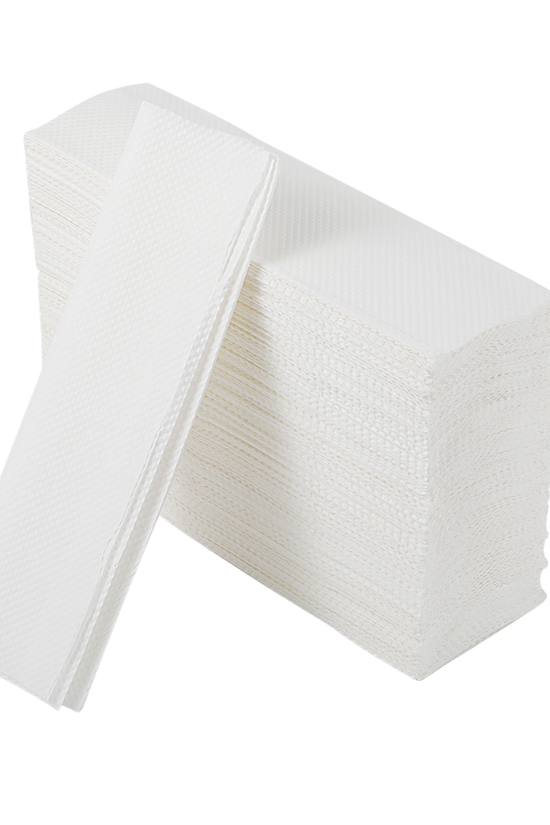 Duro Interleaved Towel 24cm x 23cm - 2400/CTN