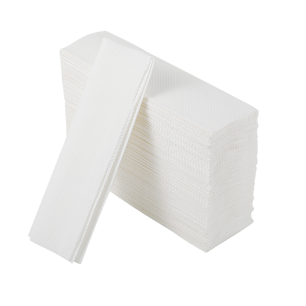 Duro Interleaved Towel 24cm x 23cm - 2400/CTN