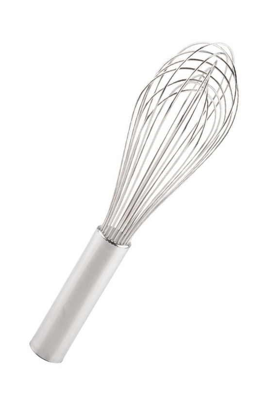 Piano Wire Whisks Stainless Steel Fully Sealed - 250mm