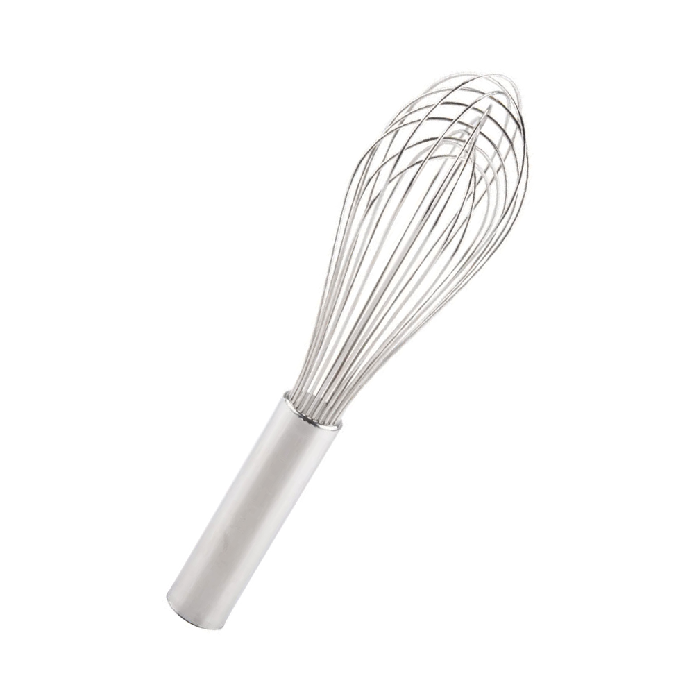 Piano Wire Whisks Stainless Steel Fully Sealed - 250mm