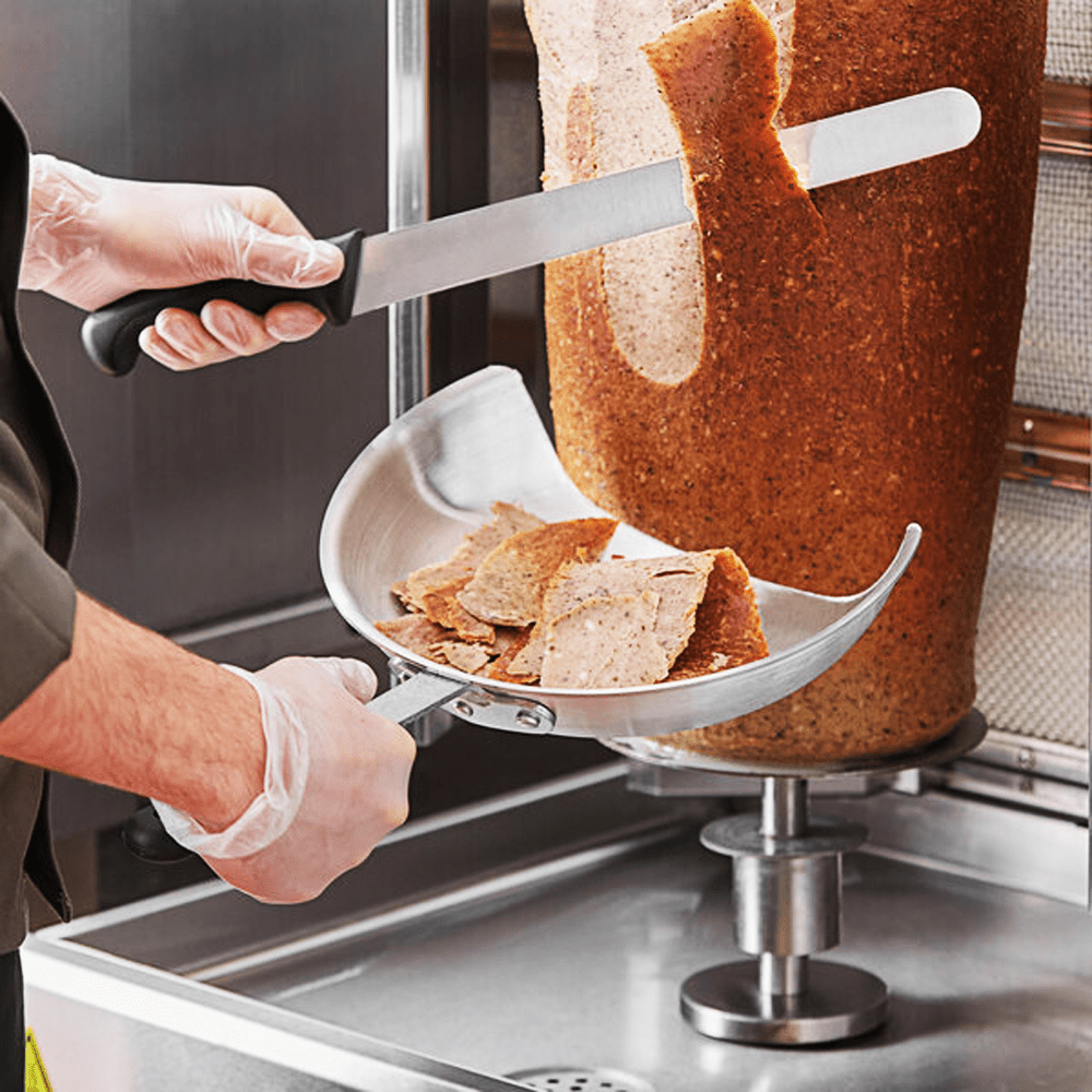 Aluminium Meat Catcher Pan - 25cm - TEM IMPORTS™