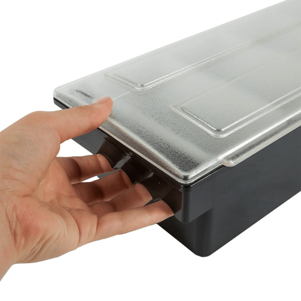 Bar Condiment Dispenser 6 Compartment - TEM IMPORTS™