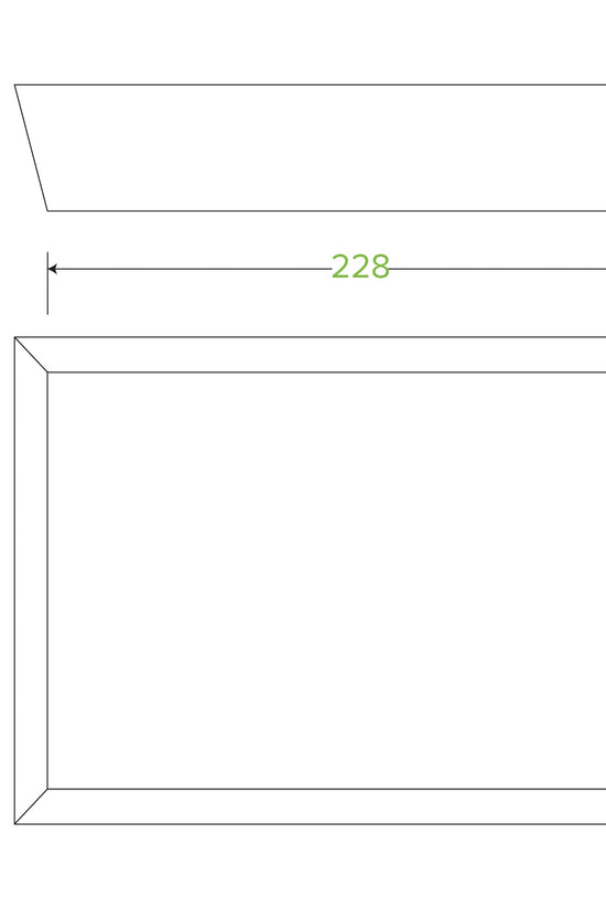 BioBoard White Tray #4 - 250pcs/Ctn - TEM IMPORTS™