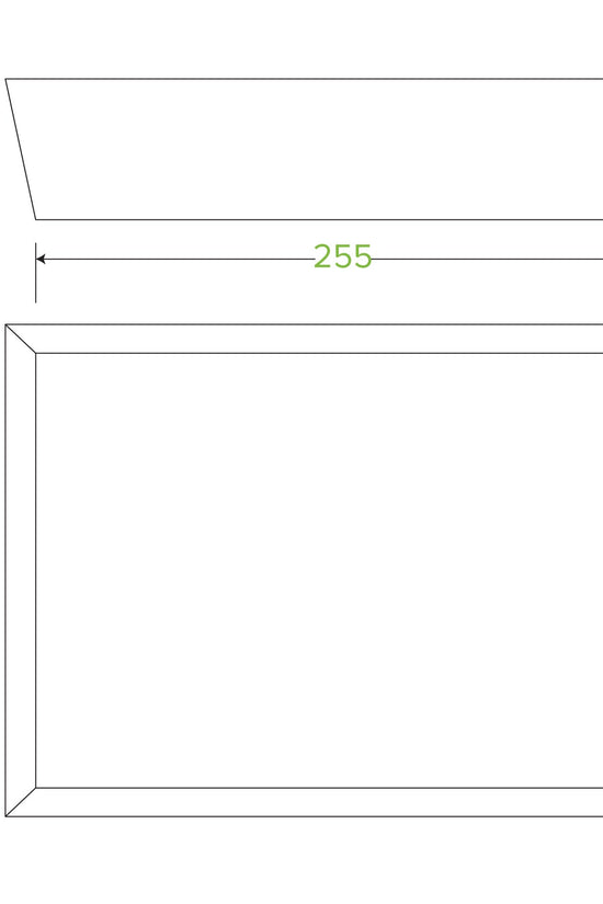 BioBoard White Tray #5 - 100pcs/Ctn - TEM IMPORTS™