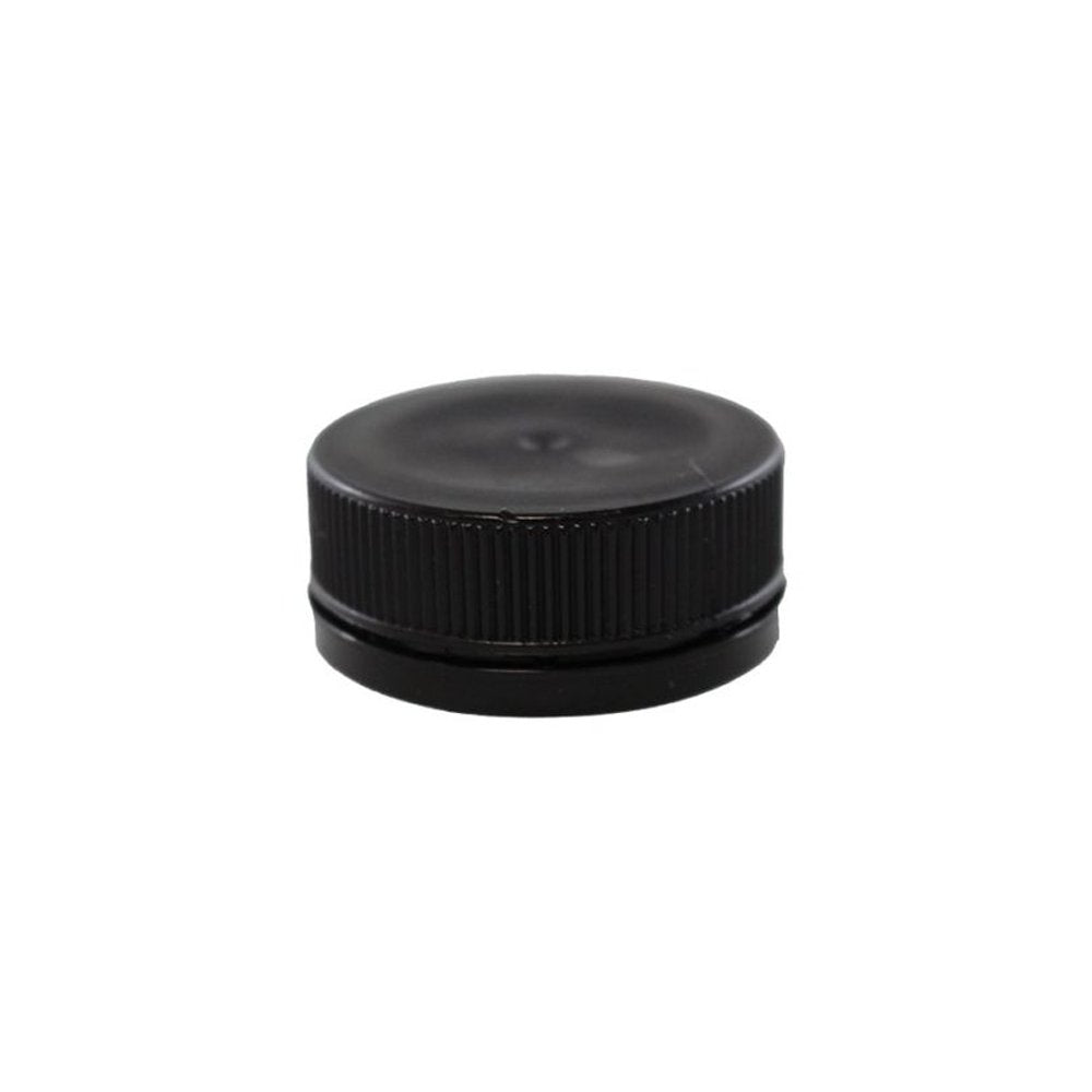 Cap 38mm TE 3S - Black - 500/CTN - TEM IMPORTS™