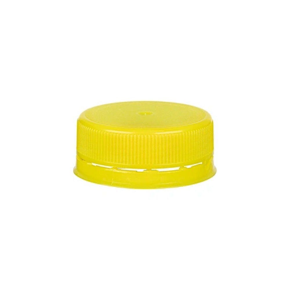 Cap 38mm TE 3S - Yellow - 500/CTN - TEM IMPORTS™