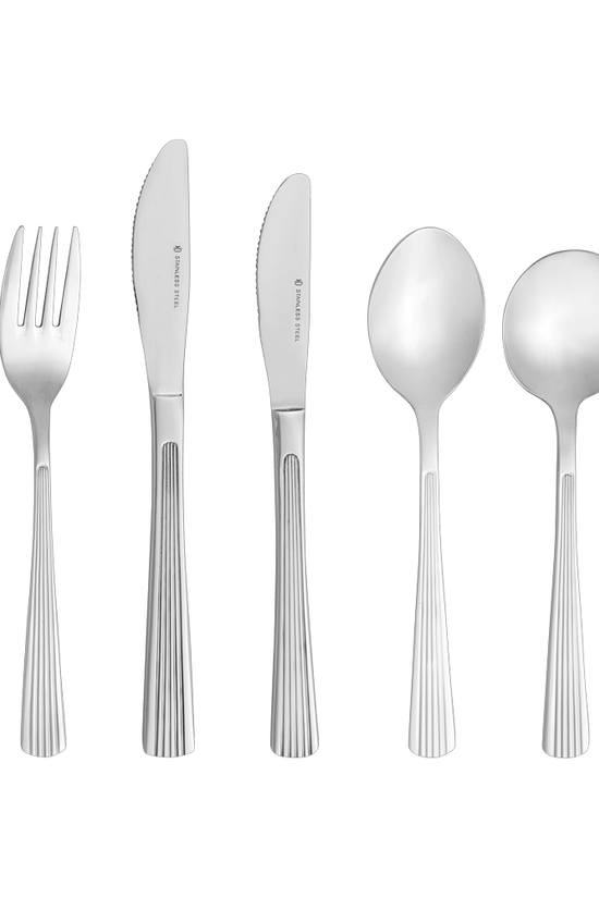 Carlton Stainless Steel Cutlery - Sold In Dozen - TEM IMPORTS™