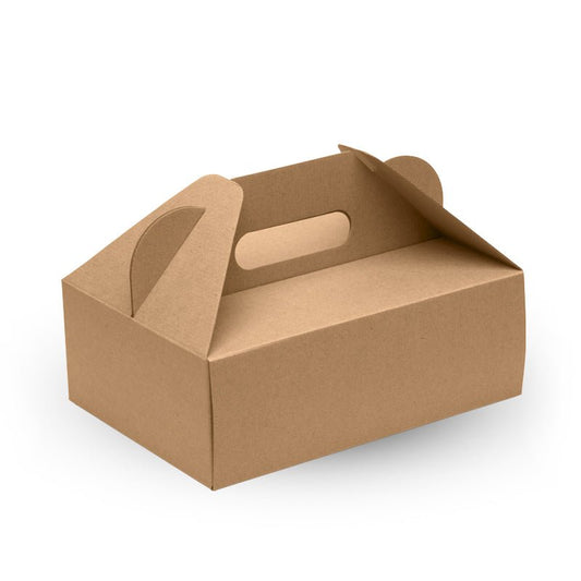 Carry Tray Box - 100pcs/Ctn - TEM IMPORTS™