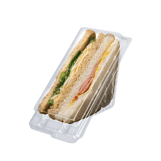 Castaway® Eco-Smart® Bettaseal® Sandwich Wedge – Large (Carton 500) - TEM IMPORTS™