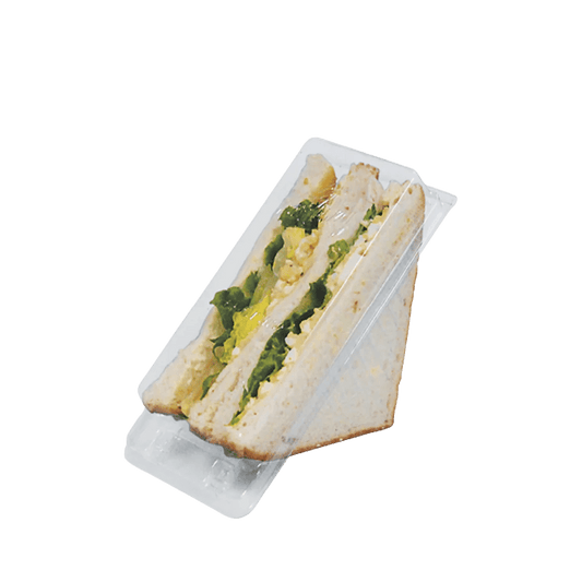 Castaway® Eco-Smart® Bettaseal® Sandwich Wedge – Small (Carton 500) - TEM IMPORTS™