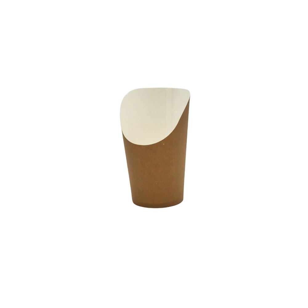 Chip Scoop PLA Coated 12oz Cup - TEM IMPORTS™