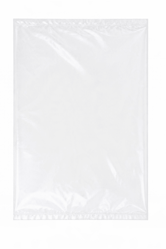 Clear LDPE Plastic Bags – 61 x 46cm (Pack of 100) - TEM IMPORTS™