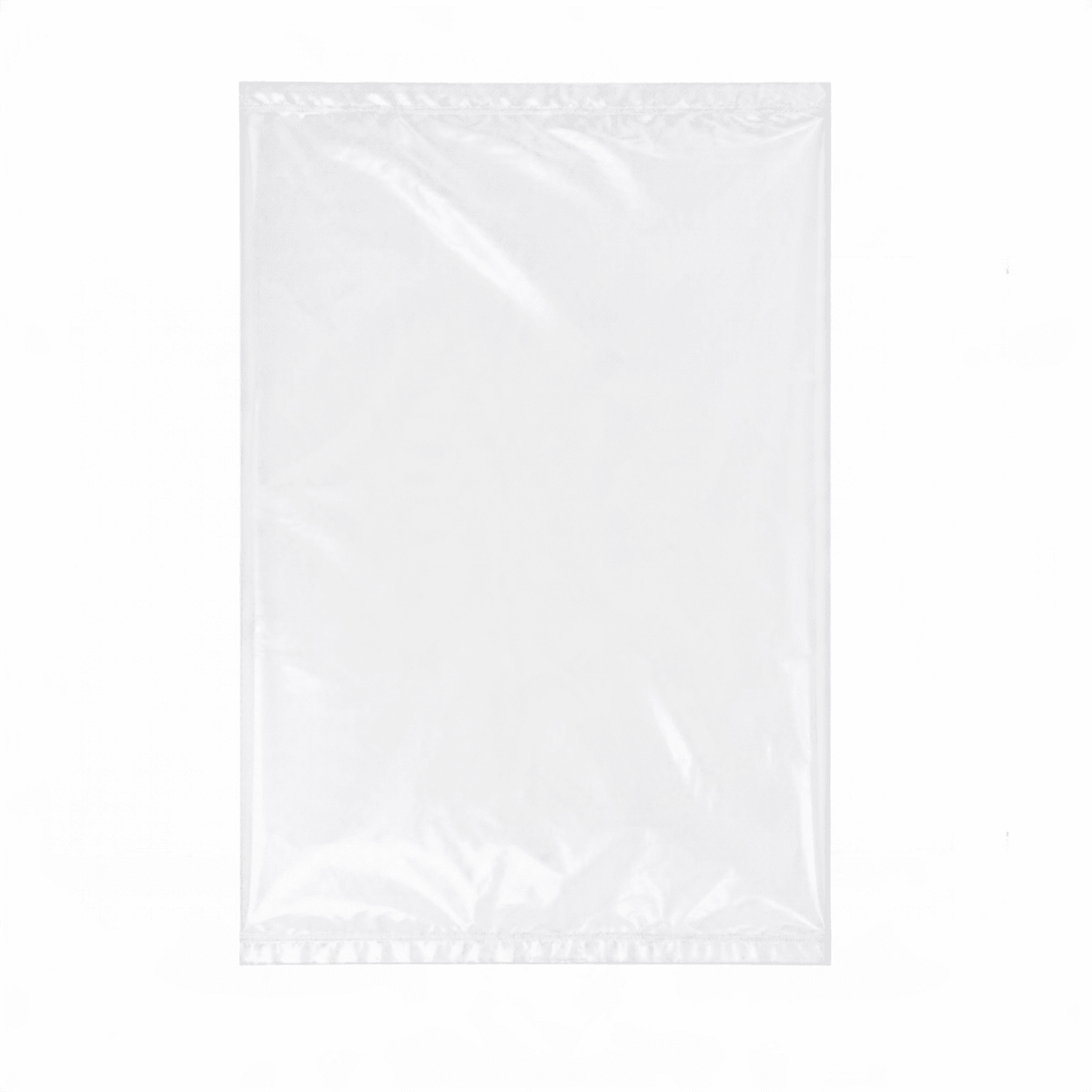 Clear LDPE Plastic Bags – 61 x 46cm (Pack of 100) - TEM IMPORTS™