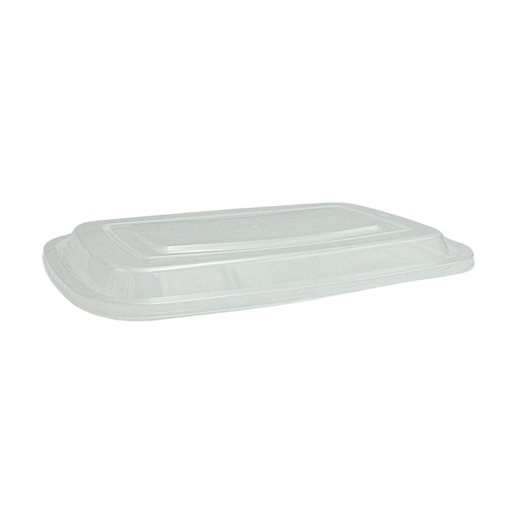 Clear Lid Suit Rectangular Premium 650ml & 1000ml Base - TEM IMPORTS™