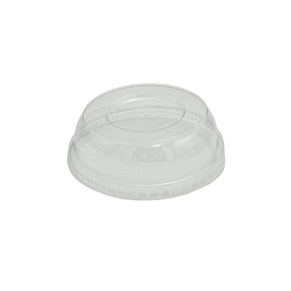 Clear PET Dome Lid For 12/16/24oz Soup Bowl - No Hole - TEM IMPORTS™