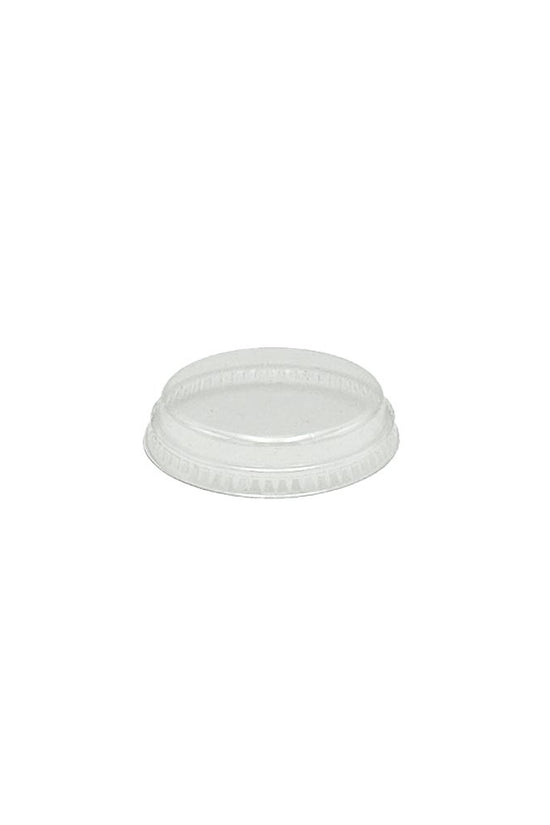 Clear PET Lid To Suit 110mL Baking Container Base - TEM IMPORTS™