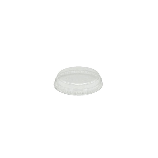 Clear PET Lid To Suit 110mL Baking Container Base - TEM IMPORTS™