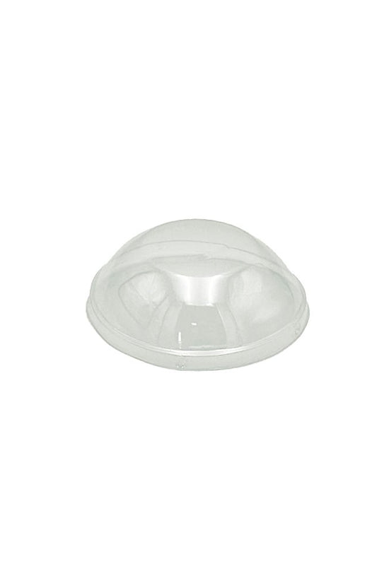 Clear PET Lid To Suit 140mL Round Rib Bowl - TEM IMPORTS™