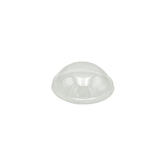 Clear PET Lid To Suit 140mL Round Rib Bowl - TEM IMPORTS™