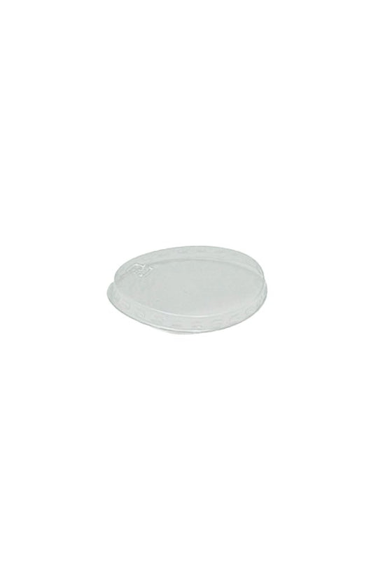 Clear PET Lid To Suit 160mL Vase Shape Cup - TEM IMPORTS™