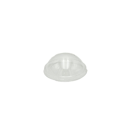 Clear PET Lid To Suit 180mL Pedestal Round Base - TEM IMPORTS™