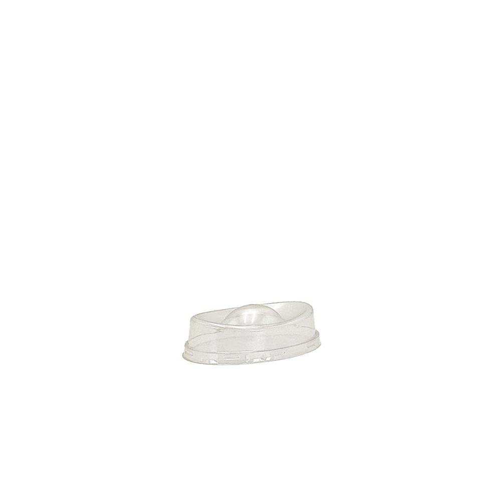 Clear PET Lid To Suit Nugget Foil Cake Tin Base - TEM IMPORTS™